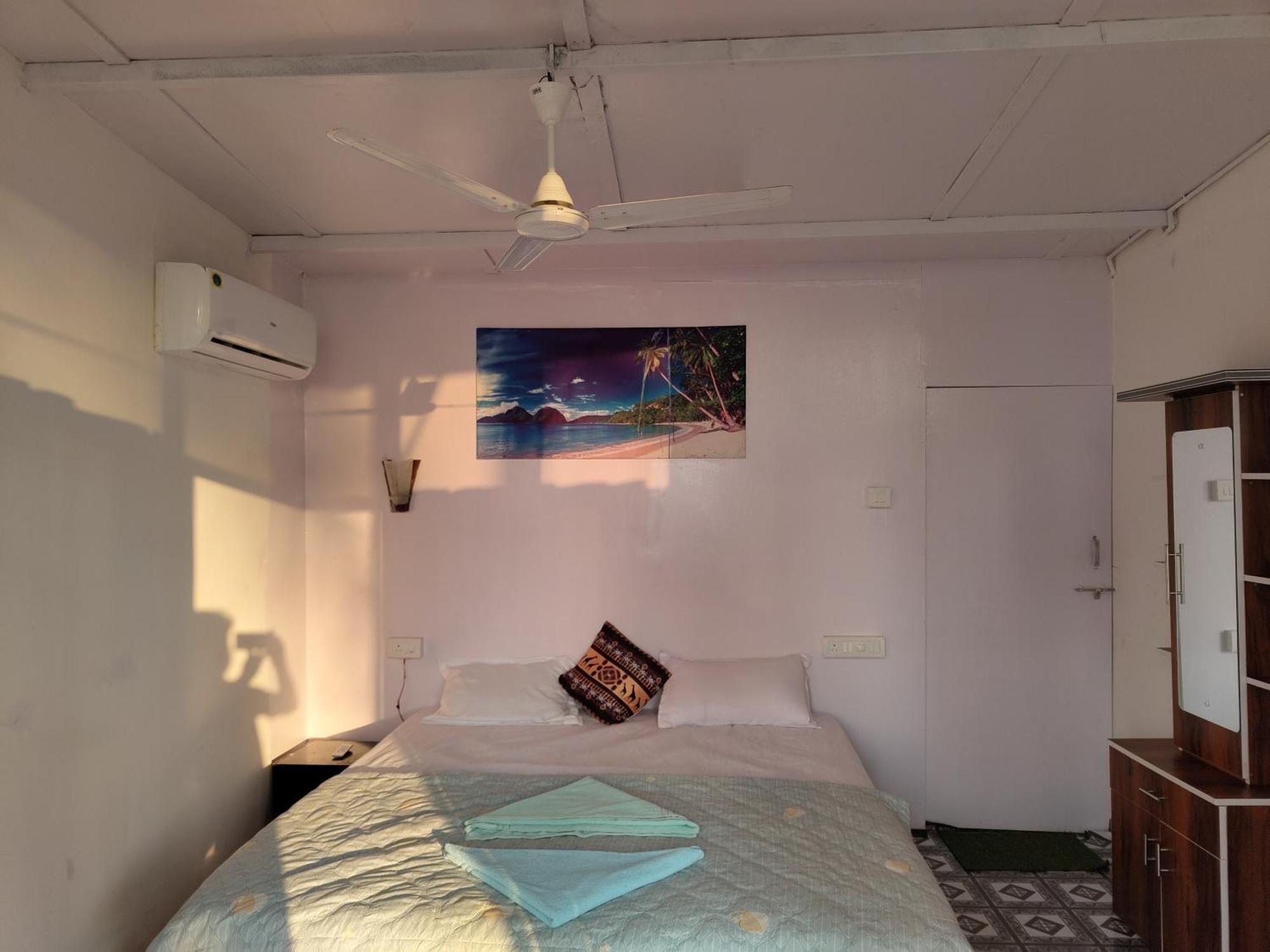 Hilltop Seaview Palolem Goa Hotel Екстериор снимка