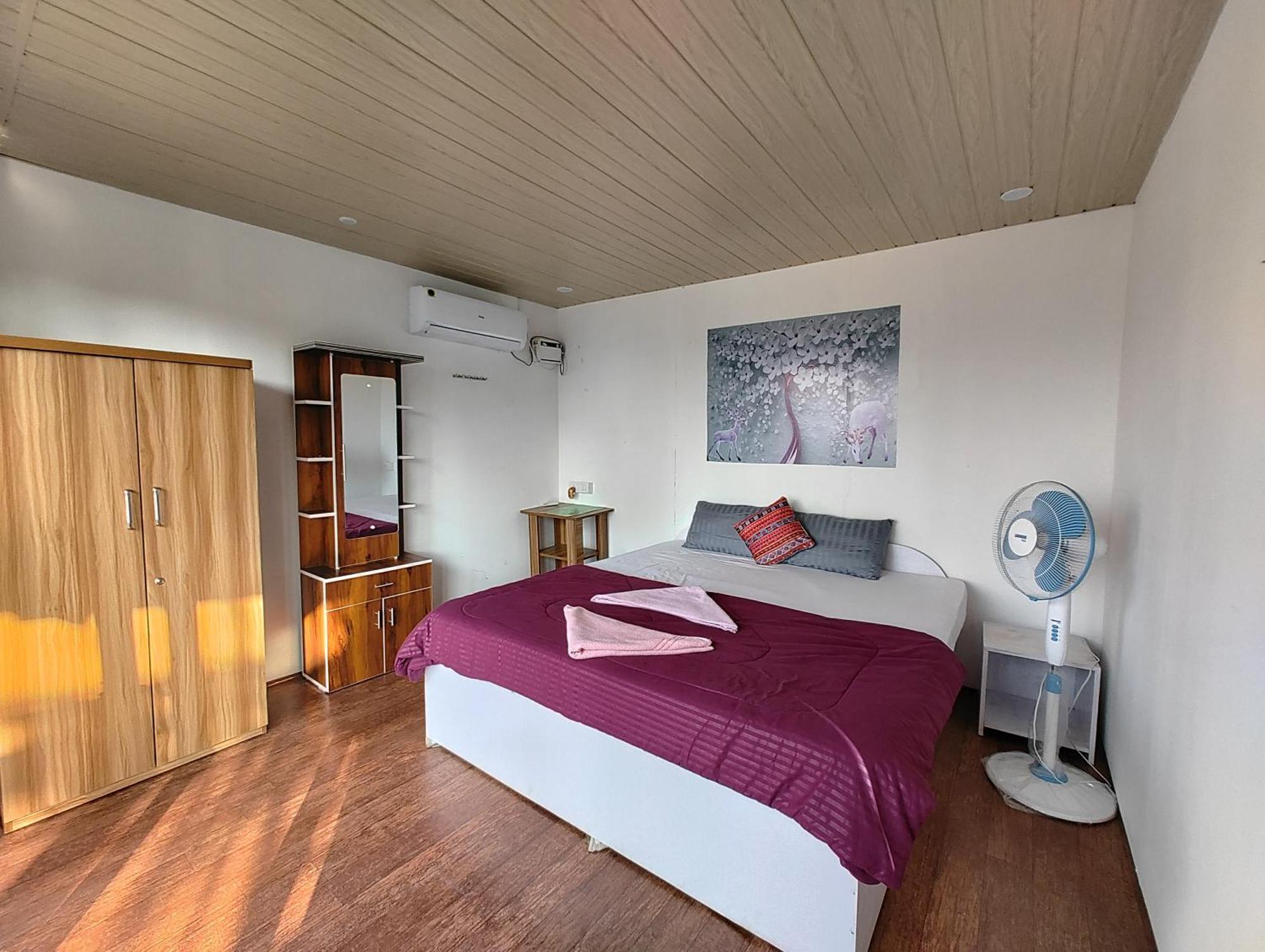 Hilltop Seaview Palolem Goa Hotel Екстериор снимка