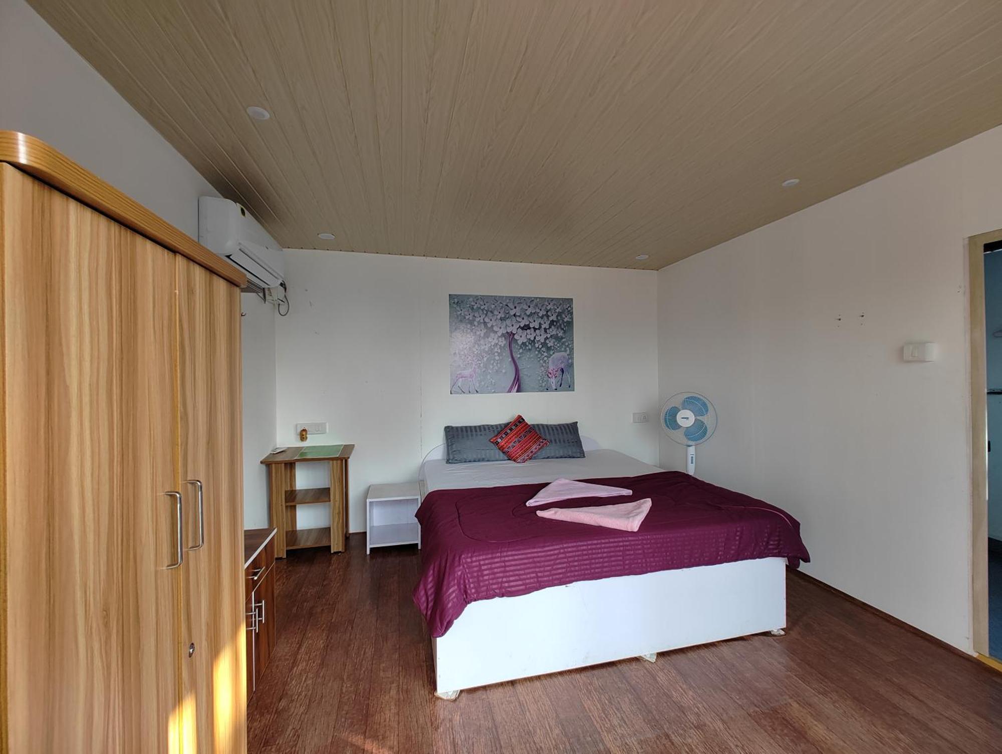 Hilltop Seaview Palolem Goa Hotel Екстериор снимка