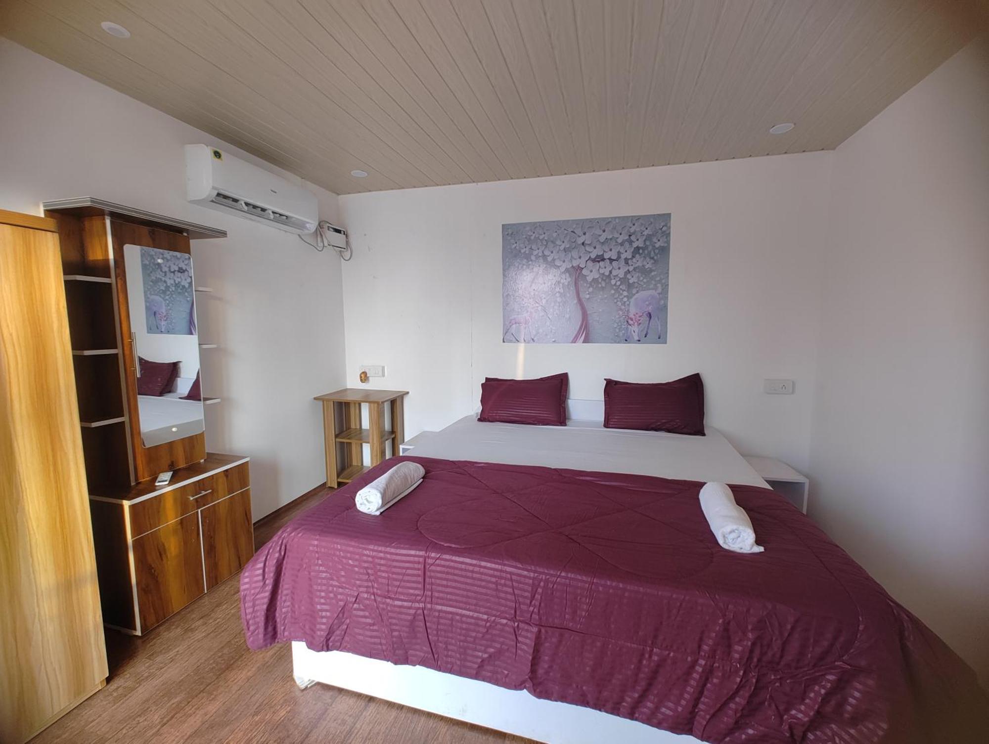 Hilltop Seaview Palolem Goa Hotel Екстериор снимка