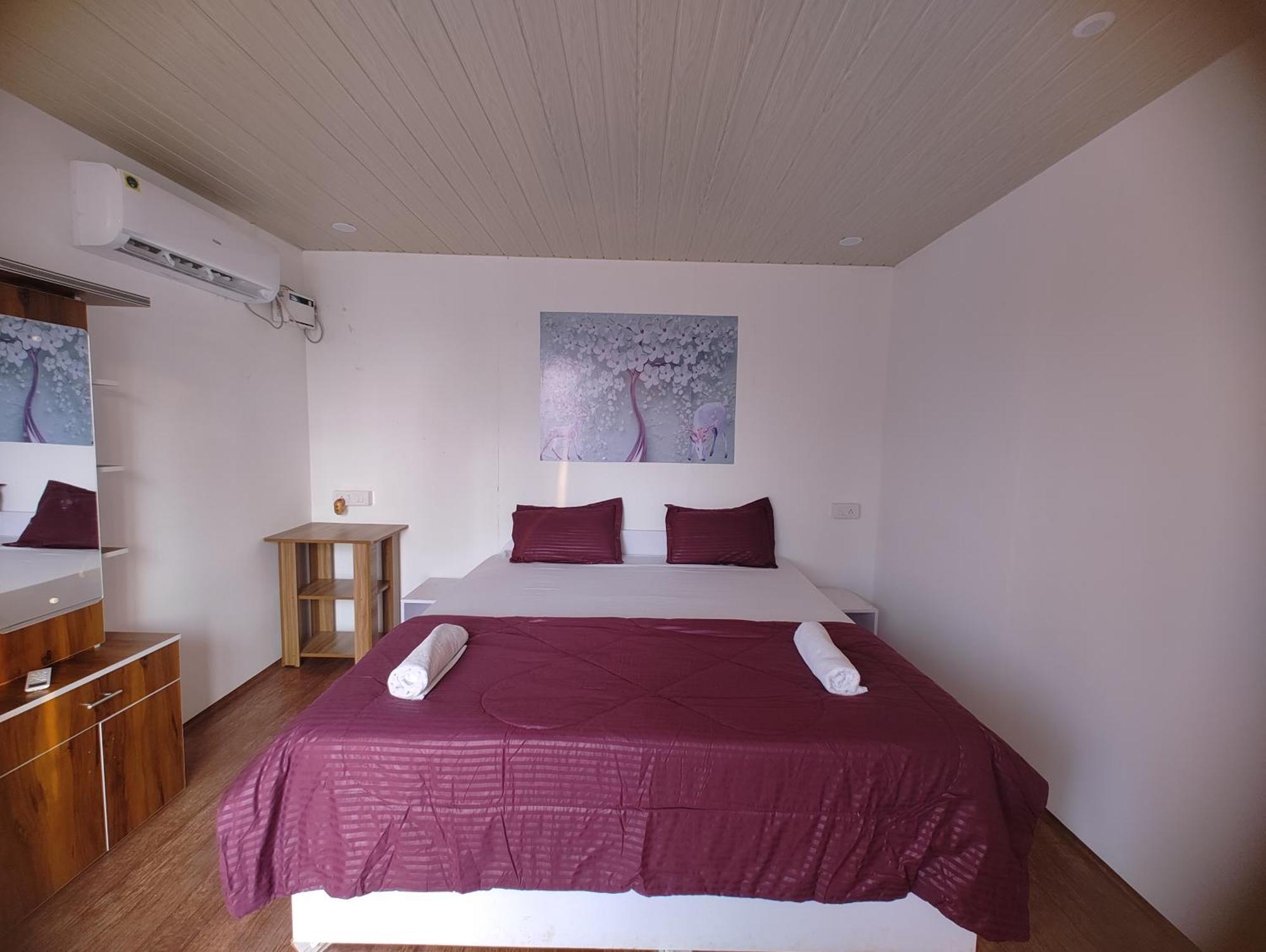 Hilltop Seaview Palolem Goa Hotel Екстериор снимка