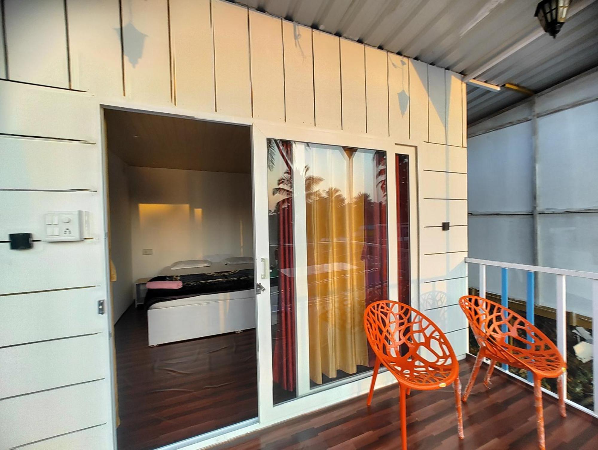 Hilltop Seaview Palolem Goa Hotel Екстериор снимка