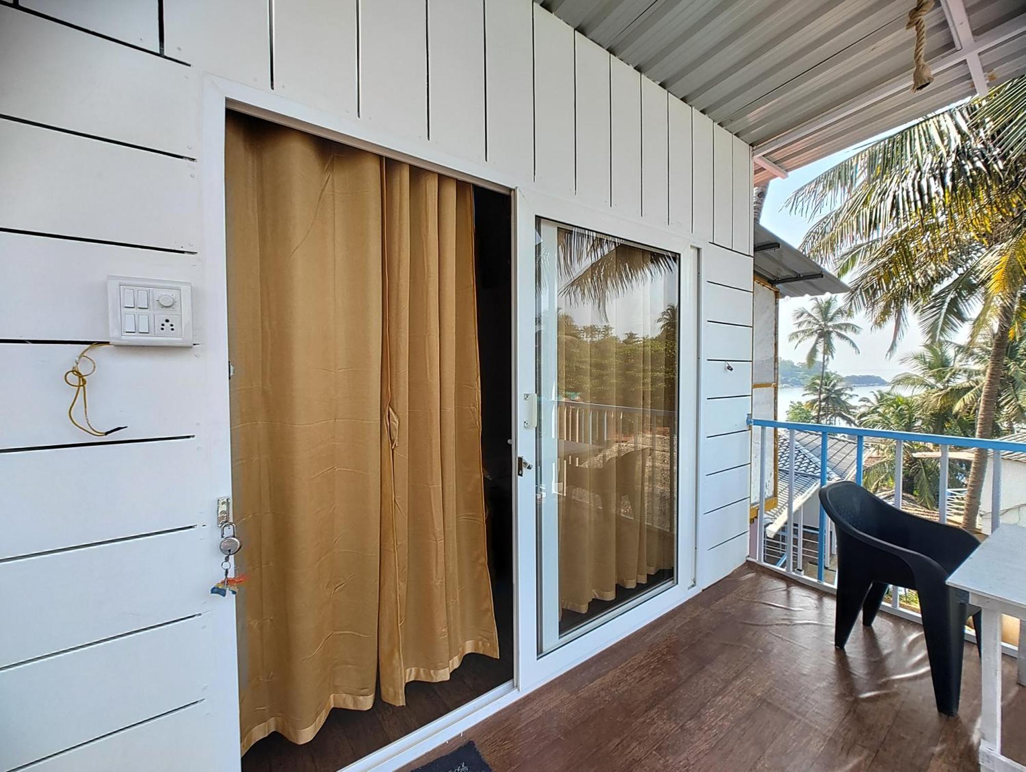 Hilltop Seaview Palolem Goa Hotel Екстериор снимка