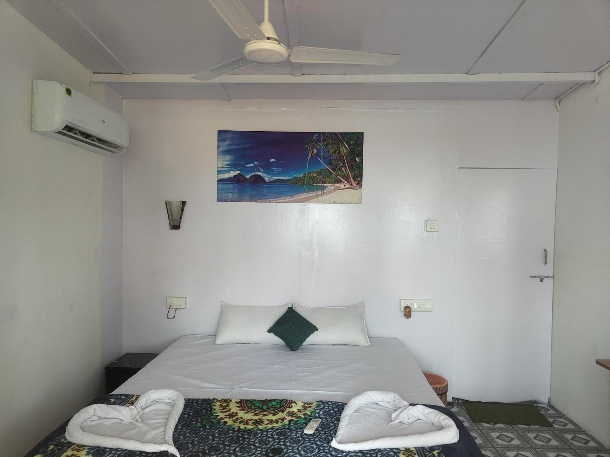 Hilltop Seaview Palolem Goa Hotel Екстериор снимка