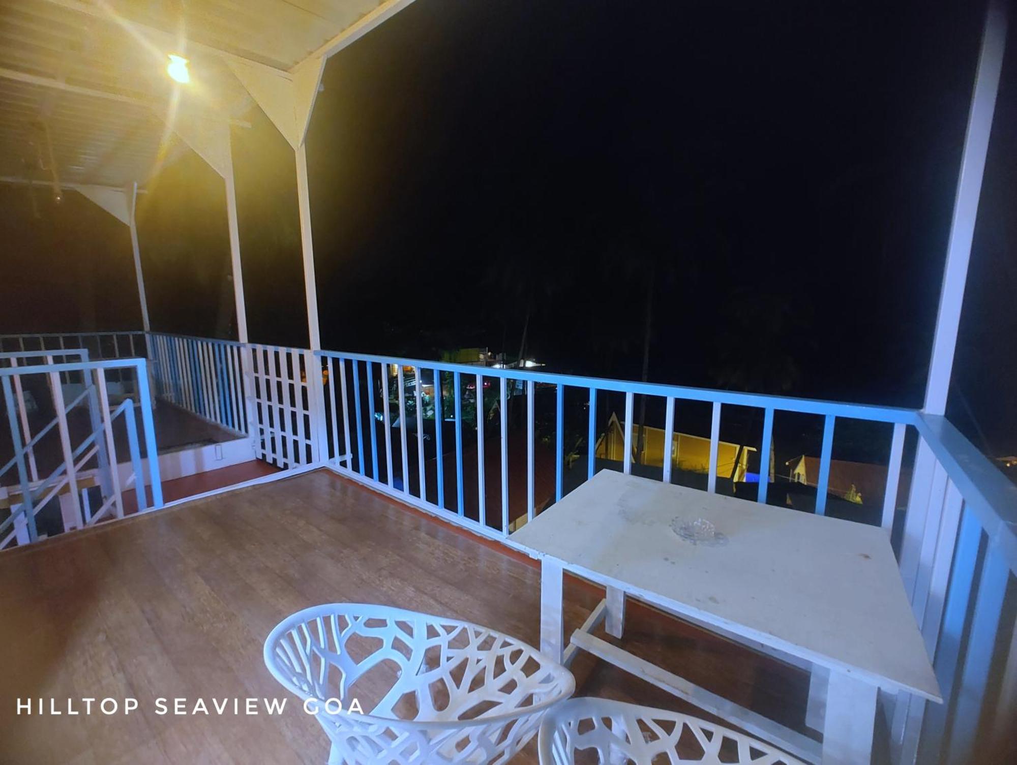 Hilltop Seaview Palolem Goa Hotel Екстериор снимка