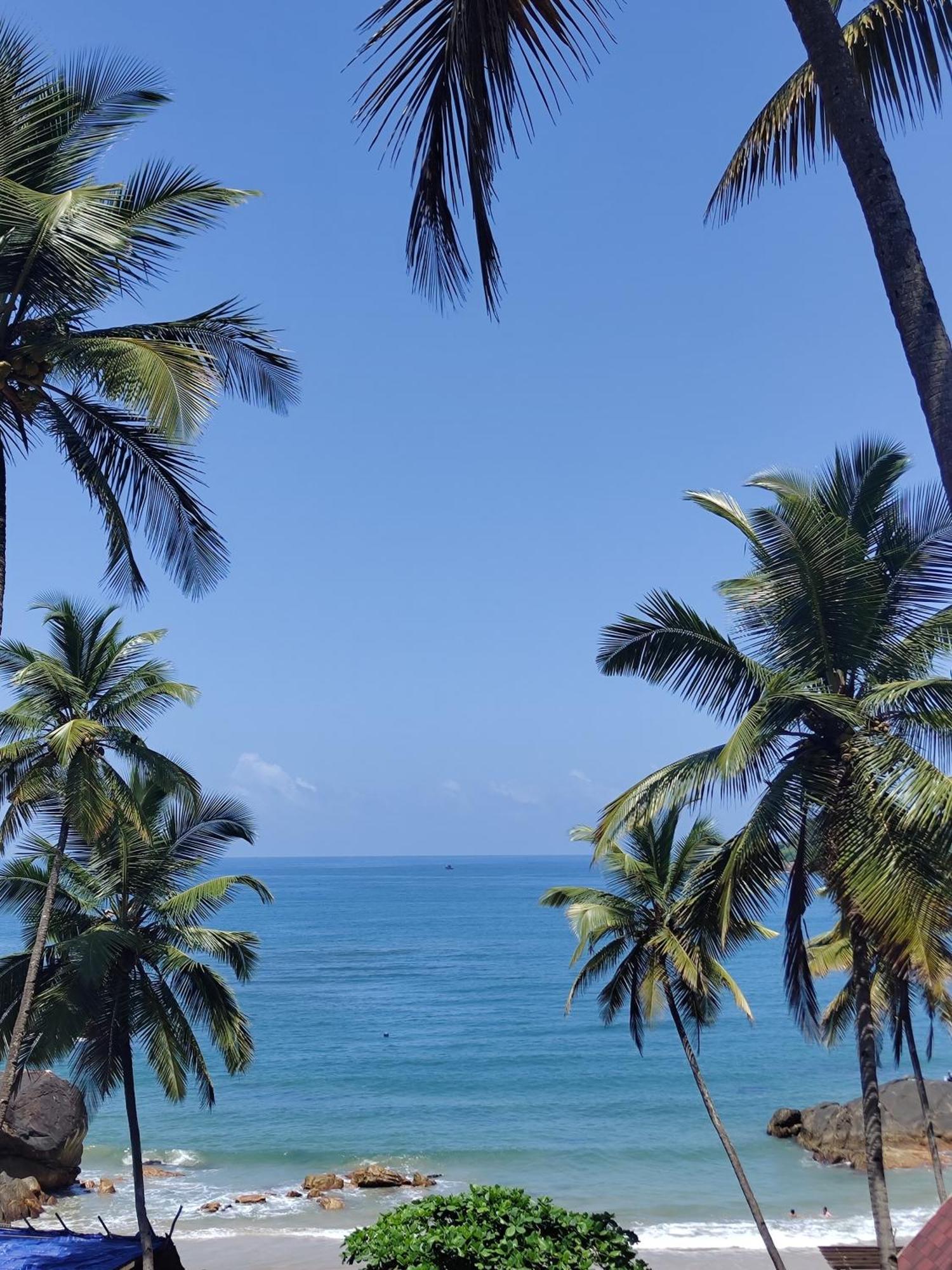 Hilltop Seaview Palolem Goa Hotel Екстериор снимка