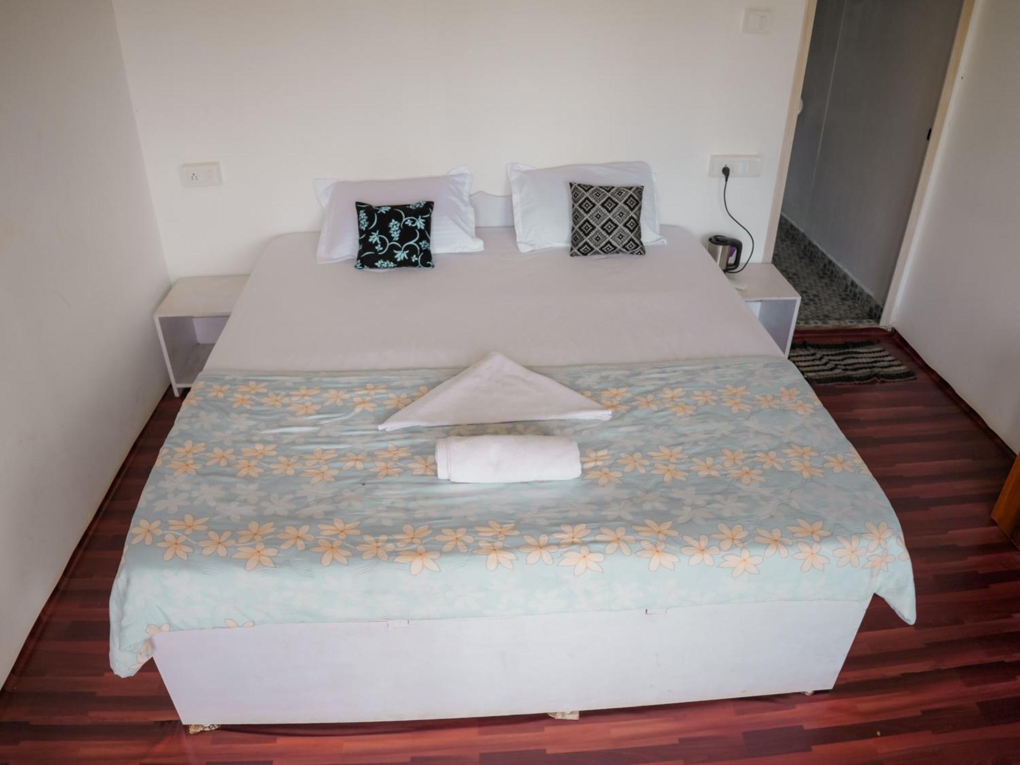 Hilltop Seaview Palolem Goa Hotel Екстериор снимка